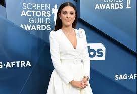 She is known for her breakout role as jane eleven ives in the netflix science fiction drama series stranger things. Wnv2wayb2x740m