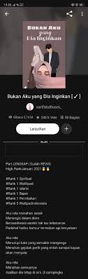 Yang ada disini didinding kamarku agar tak menangis mataku memandangnya agar tak sakit hatiku melihatnya kau yang begitu aku dambakan pergi tak pernah ingat kembali. 270 Ide Wattpad Di 2021 Membaca Cerita Wattpad Cerita