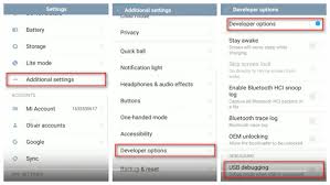 Xiaomi software for mac |. How To Enable Developer Options And Usb Debugging On Xiaomi Mi Max Mix Phone