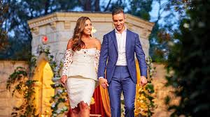 As the new year begins, many will look back at the last year to see what they accomplished. Why We Re Obsessed With Married At First Sight Australia Marie Claire