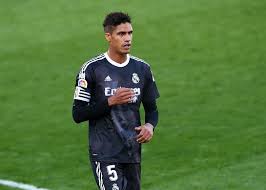 Manchester united are finalising the signing of raphael varane from real madrid, the athletic understands. Varane Is Already Preparing For Life At Man Utd Ahead Of Transfer