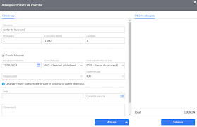 Evidența și calcularea amortizării mijloacelor fixe pentru anul 2019. Obiecte De Inventar Vs Mijloace Fixe Vs Piese De Schimb Contabilitate Fiscalitate Monografii Contabile