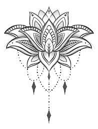 Lotus Flower Tattoo Design Lotus Flower Tattoo Design Lotus Flower Tattoo Lotus Flower Drawing