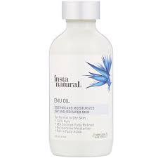 Whether you use it on your skin as a pain reliever and. Instanatural Emu Oil Body Treatment 4 Fl Oz 120 Ml Iherb