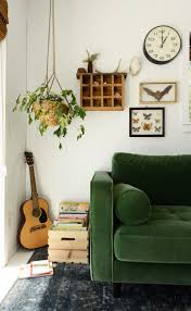 Sven Grass Green Right Sectional Sofa Retro Home Decor Retro Home Living Room Decor