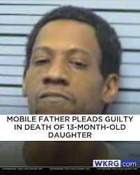 A Mobile man has pleaded guilty to the 2023 death of his daughter:  https://www.wkrg.com/mobile-county/mobile-father-pleads-guilty-in-death-of-13-month-old-daughter/?utm_medium=social&utm_source=facebook_WKRG