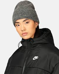 Nike Therma-FIT Parkas Musta
