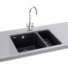 Only £169.97 or £15.26 a month 0% finance available find out more. Pin By Utsumi Uk Ltd T As Taps Uk On Black Kitchen Sink Black Undermount Sink Black Kitchen Sink Undermount Sink