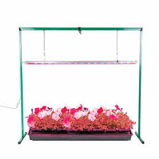 Also the less consumption of the power has already been told. Ipower 36w 4ft Led Grow Light Stand Rack For Seed Plant Growing For Sale Online Ebay