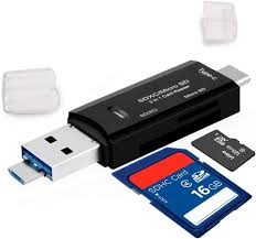 Lock and unlock files in sd card, microsd, sdhc, cf (compact flash) card, xd picture card. Amazon In Buy Farraige Sd Card Reader 3 In 1 Usb 3 0 Usb C Micro Usb Card Reader Sd Micro Sd Sdxc Sdhc Micro Sdhc Micro Sdxc Memory Card Reader For Macbook Pc Tablets Smartphones With