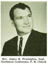IPHC Remembers James Richard Pennington (1934-2016)