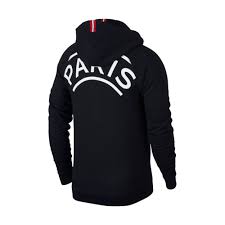 We have gotten so many compliments on these psg hoodies! Psg X Jordan Wings Hoodie