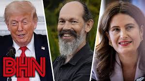 BHN Greens Steve Abel joins LIVE