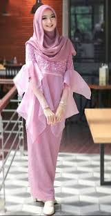 Model baju kondangan modern 2020. Super Style Hijab Kondangan Casual Ideas Gaya Model Pakaian Gaya Busana Model Pakaian