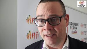 Brussels European Forum, the first day of our event