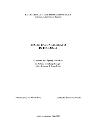 Informazione generale su tutte le discipline teologiche e filosofiche fondamentali, ha la durata di cinque anni e si conclude con il primo grado accademico: Pdf Borsotti E L Evento Dell Agape Crocifissa La Bellezza Come Luogo Teologico Nella Riflessione Di Bruno Forte Excerptum Emanuele Borsotti Academia Edu
