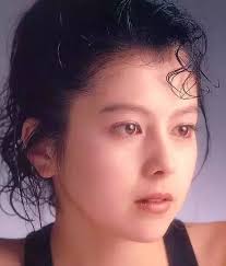 几曾回首 日本昭和时代最后的绝色 泽口靖子写真集 zt 由路边野花不採白不採发表 文学城 japanese beauty beauty beautiful face