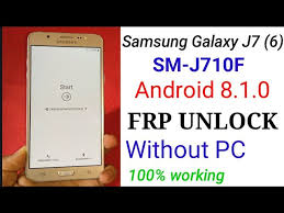 Bypass samsung j7 frp lock, frp, galaxy j7 . Sm J710f Samsung Galaxy J7 2016 Frp Bypass Android 8 1 0 Youtube