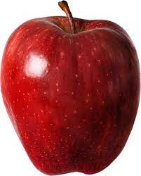 Classic Red Apple Png Image Red Delicious Apples Red Apple Apple