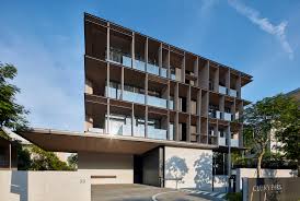 Gallery Of Cluny Park Residence Scda Architects 8 In 2020 Scda Architects Singapore Architecture Architect