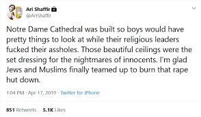Feb 05, 2020 · on the day of kobe bryant's death, the comic ari shaffir wrote this on twitter: His Notre Dame Tribute Was Always My Personal Fav So Much Offense Crammed In To That Last Sentence Arishaffir