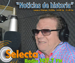 SELECTA RADIO FM 107.7
