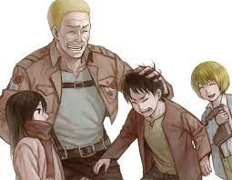 After his hometown is destroyed and his mother is killed, young eren jaeger vows to cleanse the earth of the giant humanoid titans that have brought humanity to the brink of extinction. Have You Watched Attack In Titan Season 2 Spoiler Alert At The End Of The Episode Hannes San D Attack On Titan Anime Attack On Titan Attack On Titan Fanart