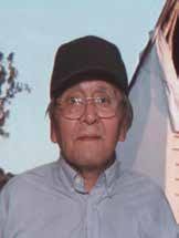 Saying goodbye to Cheyenne and Arapaho Tribes' Lt. Gov. Gilbert 'Gib'  LaMott Miles