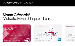 If you have a simon. Flexible Gift Cards You Can Use Just About Anywhere Gcg