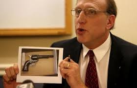 Berea police arrest suspect in sniper case