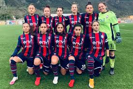 La figc calcio femminile ha ufficializzato tramite i suoi canali social il calendario della serie b 2021/22, cui parteciperà anche l'asd palermo calcio femminile allenato da antonella licciardi. Femminile Serie C 5Âª Giornata Palermo Crotone 3 1 F C Crotone