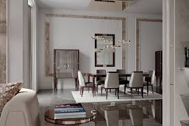 The combo applies that broad concept, too. Stylish Dining Room Furniture Design Ellipse Bar Cabinet Archi Living Com