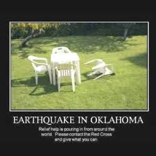 5 6 Earthquake In Oklahoma Last Night Freak Out We Will Rebuild Earthquake Oklahoma