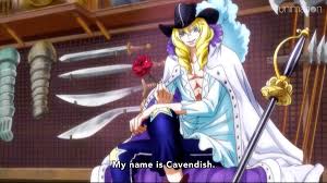 One piece arts&manga запись закреплена. One Piece On Twitter Happy Birthday To The Pirate Prince Cavendish Of The White Horse Onepiece