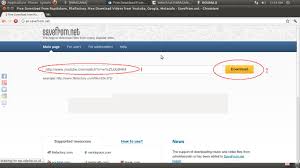 Malik World Download Video Youtube Langsung Tanpa Software Dengan Savefrom Net