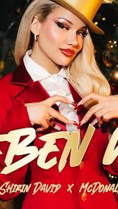 Thank you to the whole team for making this one possible. I couldn’t be  happier. I directed my first commercial, it was with my Girl Shirin David  and for McDonalds. That’s crazy. , DoP @saradehlin , ...