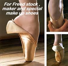 Pointeshoe Com For Freed Maker Pointe Shoes Dancewear And