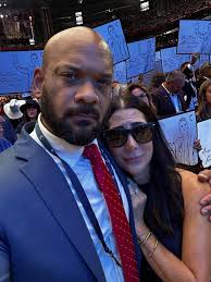 Will Smith looks a lot better these days