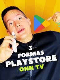 ¿No sabes cómo abrir la Play Store en tu Onn TV? 😅 ¡Aquí te muestro 3  formas súper fáciles de hacerlo! 🛠️📲 Nunca más te quedes sin tus apps  favoritas. ¡Dale play y descúbrelo! 🎥✨ Mi favorita es la más ...
