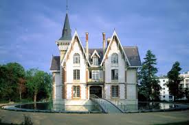 Dominique Perrault Architecture Centre De Conferences Architecture Saint Germain Construire