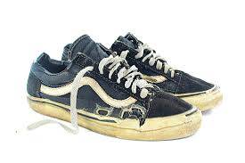 Now i'm sure some of you can get more creative than this but this was mine and i wanted something quick n simple. The History Of Vans Steve Van Doren Interview Sneaker Freaker