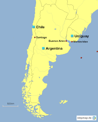 La patagonia y tierra del fuego. What Would Happen If Argentina Chile And Uruguay Joined Up To Create One Nation Quora