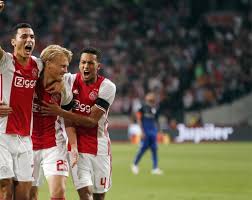 Join the discussion or compare with others! Ajax Held By Paok Shakhtar Defeat Young Boys Uefa Champions League Uefa Com