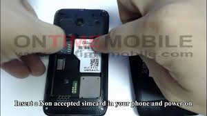 Page 11 1.3.3 search bar 1.3.4 lock/unlock your screen the phone provides a search function which can be used to locate information within applications, to . How To Check Ur Imei And How To Unlock Alcatel One Touch Evolve 2 4037t 4037n Youtube