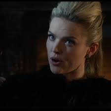 Barbara Keane and the Riddle in Gotham