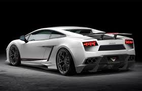 Vorsteiner Makes The Edgy 2013 Lamborghini Gallardo Even Edgier Lamborghini Gallardo Lamborghini Dream Cars