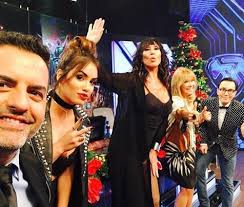 The latest tweets from showmatch (@showmatch). Lali Esposito Segunda Noche Como Jurado De Showmatch 09 12 16