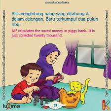 Pin Di Baca Buku Anak Online