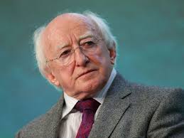 President Michael Higgins to make historic first visit to UK by Irish head  of state