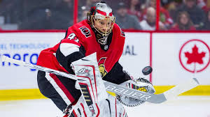 S craig anderson stepped onto the ice at capital one arena not even halfway through the first period, the capitals' worst nightmare seemed to be already the boston bruins had just tied the game and erased washington's early lead. Anderson Wants To Stay With Senators But Says He S Too Old For Drama
